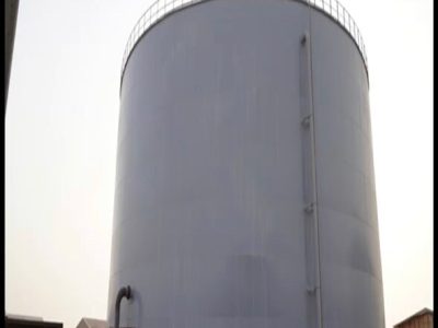 10,000 M3 TANK for The Southern General Company for Fertilizer Industry.